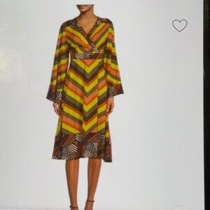 Truth by Republic Midi Dress